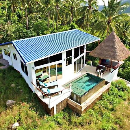 Horizon Luxury Pool Villas Ко Тао Екстериор снимка