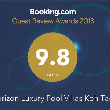 Horizon Luxury Pool Villas Ко Тао Екстериор снимка