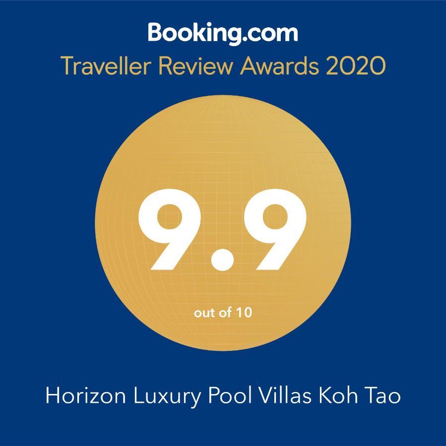 Horizon Luxury Pool Villas Ко Тао Екстериор снимка