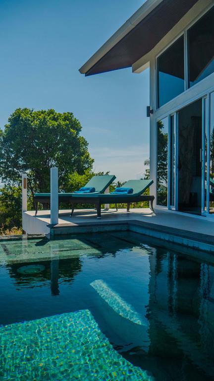 Horizon Luxury Pool Villas Ко Тао Стая снимка