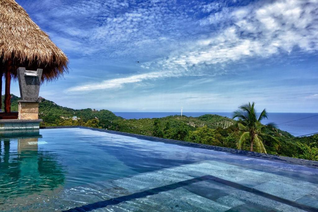Horizon Luxury Pool Villas Ко Тао Стая снимка