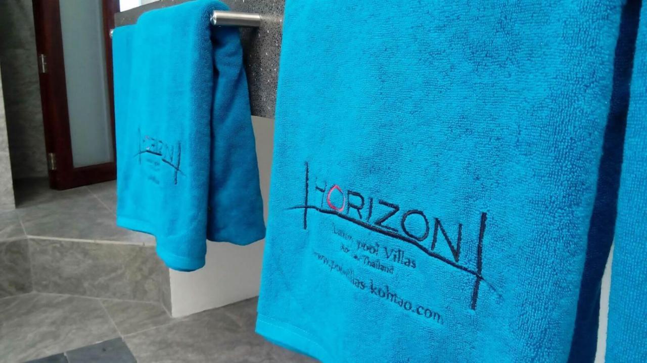Horizon Luxury Pool Villas Ко Тао Екстериор снимка